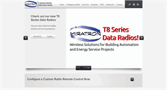 Desktop Screenshot of miratron.com